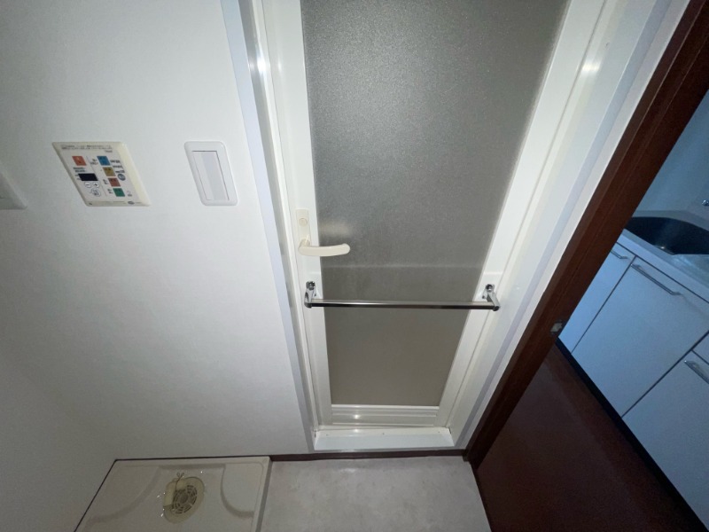 グリフィン横浜・ヴィラ9階 お風呂