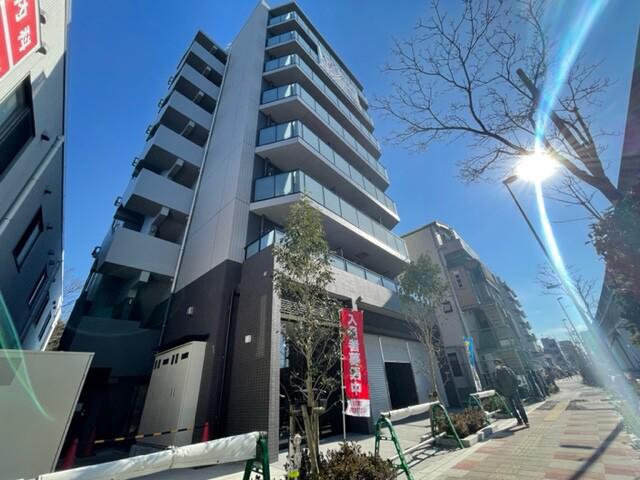 Adachi Liner Toneri Residence 外観
