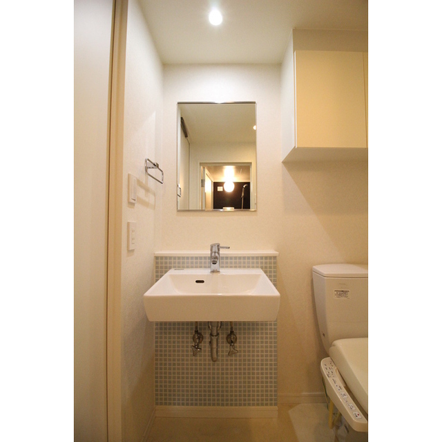 プレール・ドゥーク渋谷幡ヶ谷 内観