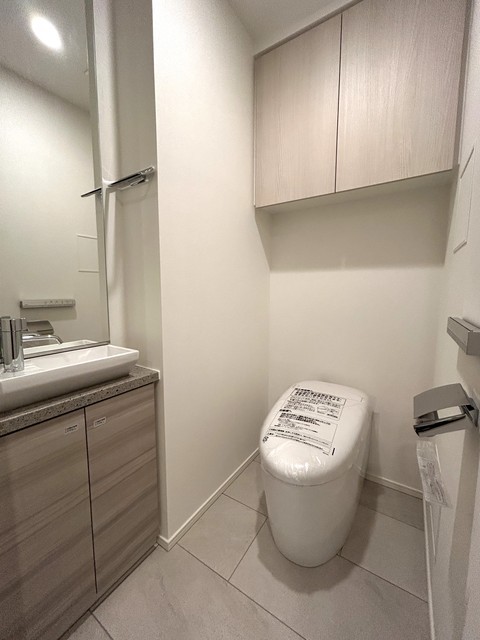 ザ・パークワンズ日本橋人形町 2025年10月撮影