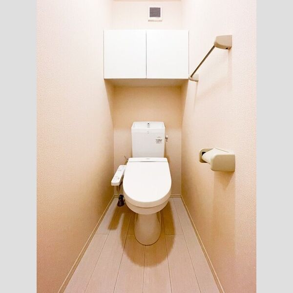 シャルマン高野台　B トイレ