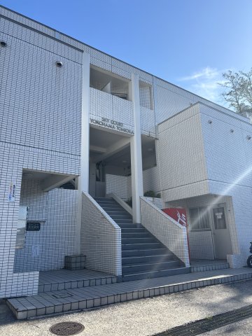 スカイコート横浜富岡の外観画像