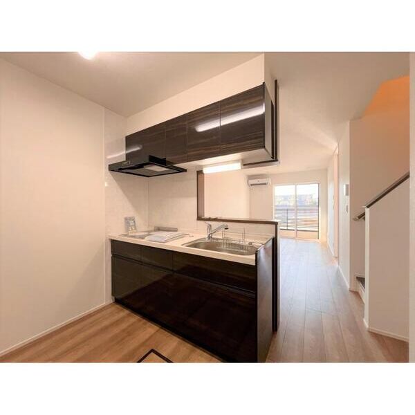 ブリエ・アン キッチン