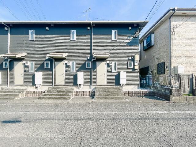 シャルム・エリー 外観