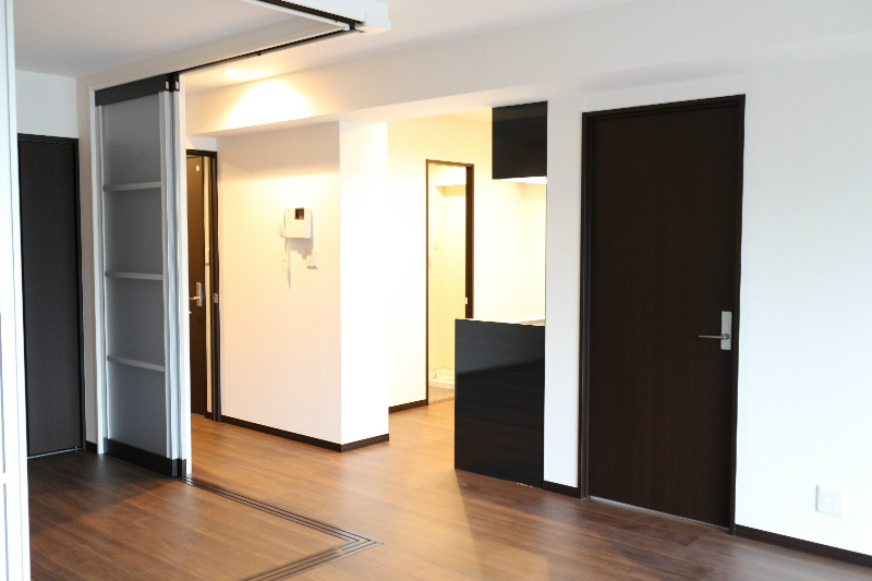 レジディア目白9階 部屋その他