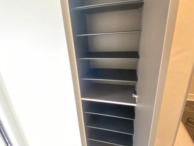 セレーノ川和 収納