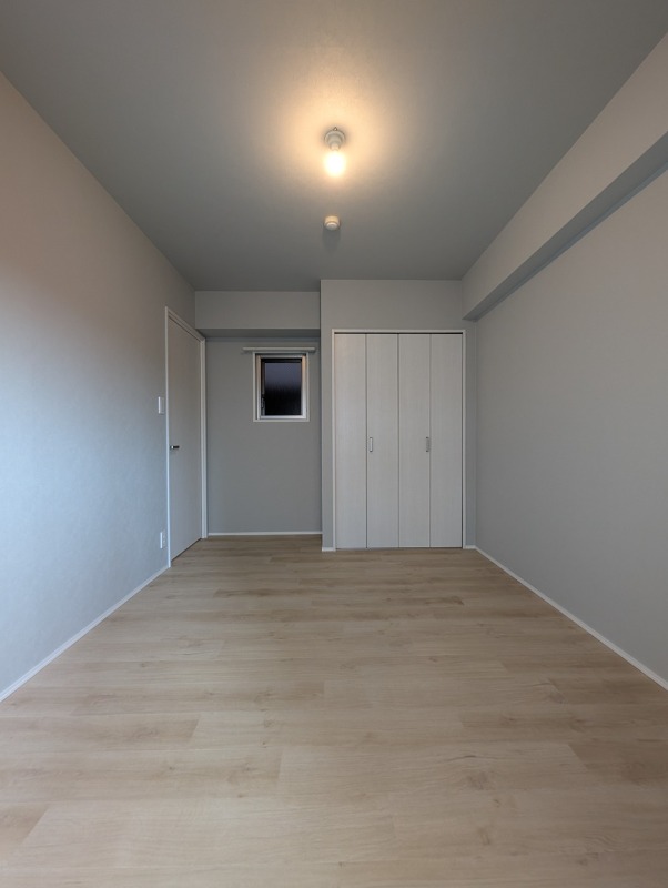 レジディア文京音羽6階 寝室