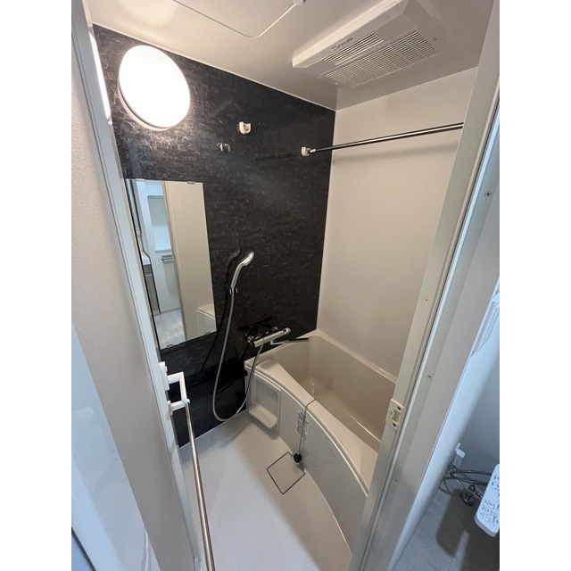 プレール・ドゥーク川口並木809号室 お風呂