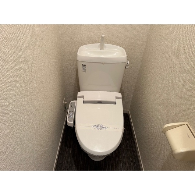 NSハイム越谷 内観