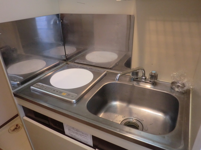 グランディオール白楽0207号室 IHコンロ♪