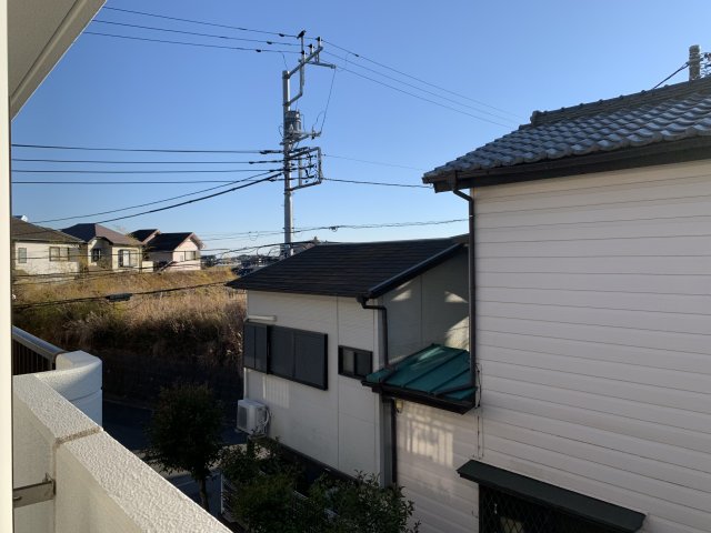 斉木ハイツⅡ0202号室 展望