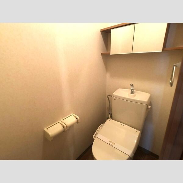 Jupiter207号室 温水洗浄暖房便座