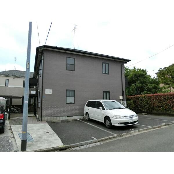 エステートピア水源の森A 外観