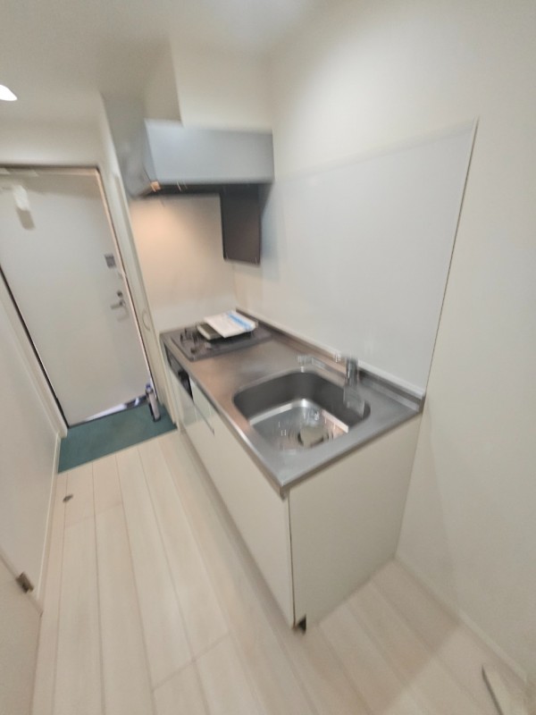 アレーゼ東浦和1階 キッチン