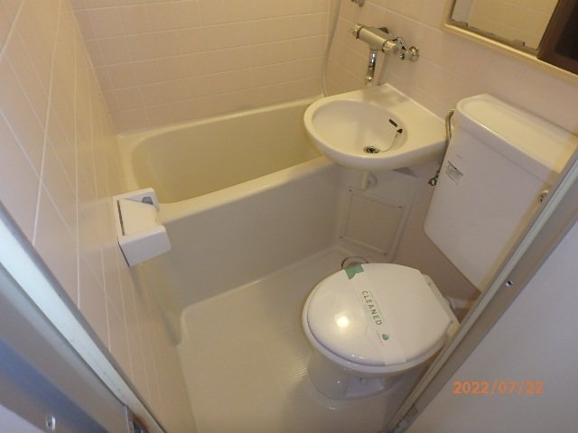 シティコープ浅草橋Ⅲ お風呂