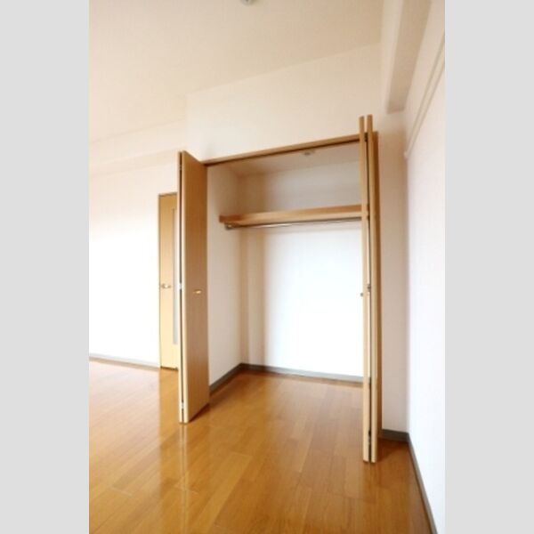 アルバ南柏507号室 クローゼット