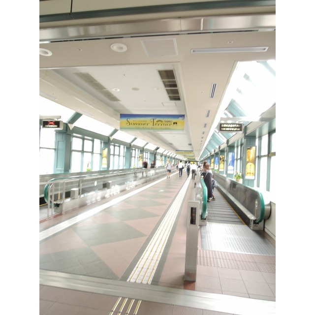 プレール恵比寿101号室 恵比寿駅直通動く歩道