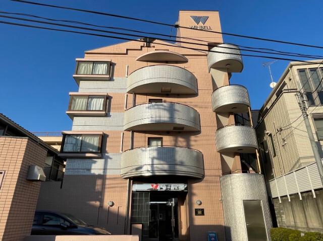 ウィンベルソロ狛江の外観画像