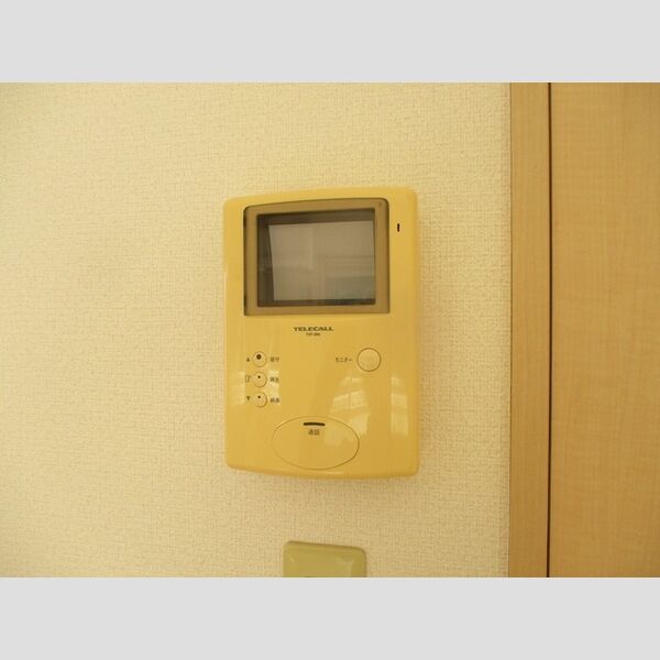 グリーンコート貝塚 2号館 モニタ付インターホン