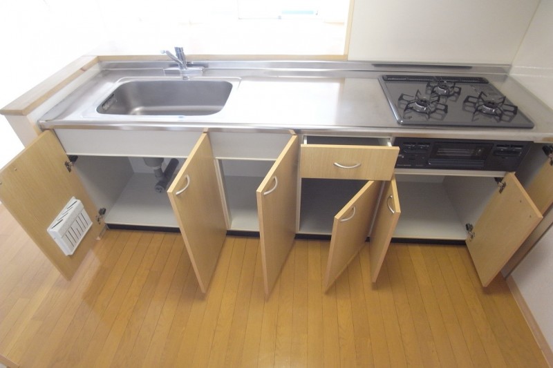 コトヒルズ 収納