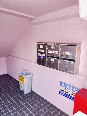 ルミエールＡＩＮＯＫＡＷＡ0304号室 その他共有部分