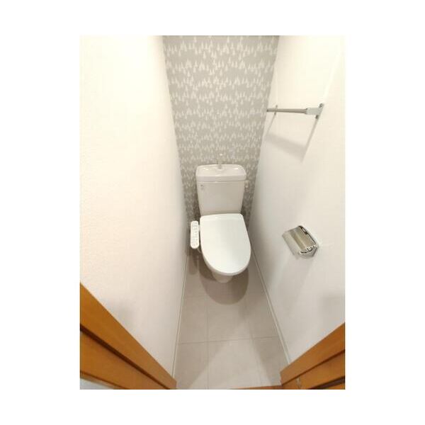 ドエルイン月島 トイレ