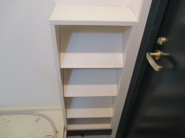 パインコート0203号室 リビング