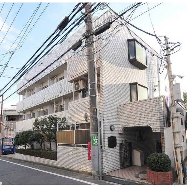 メゾン・ド・ポリピエ 外観