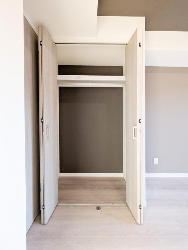 FABRIC中井2階 トイレ