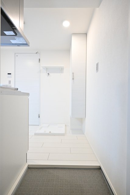 長楽町屋レジデンス2階 玄関