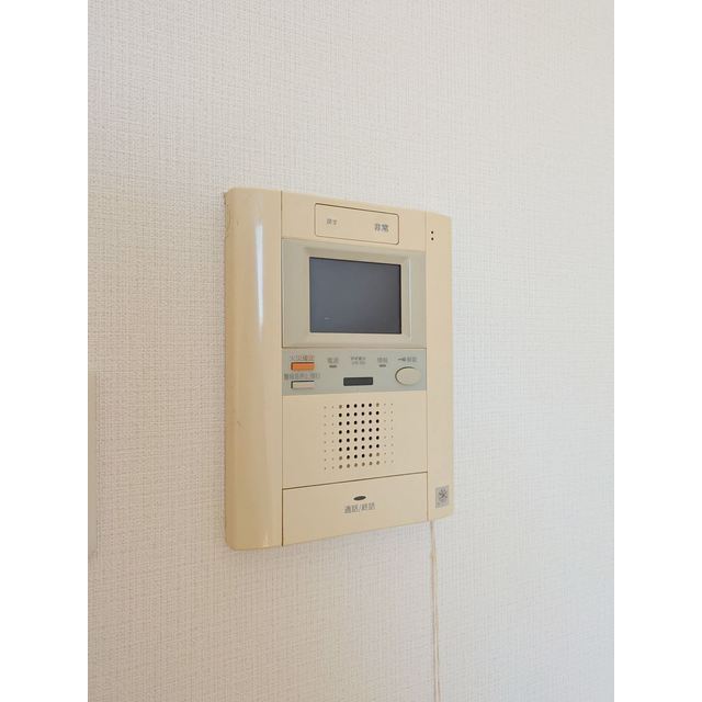 アーデン町田1002号室 モニターホン