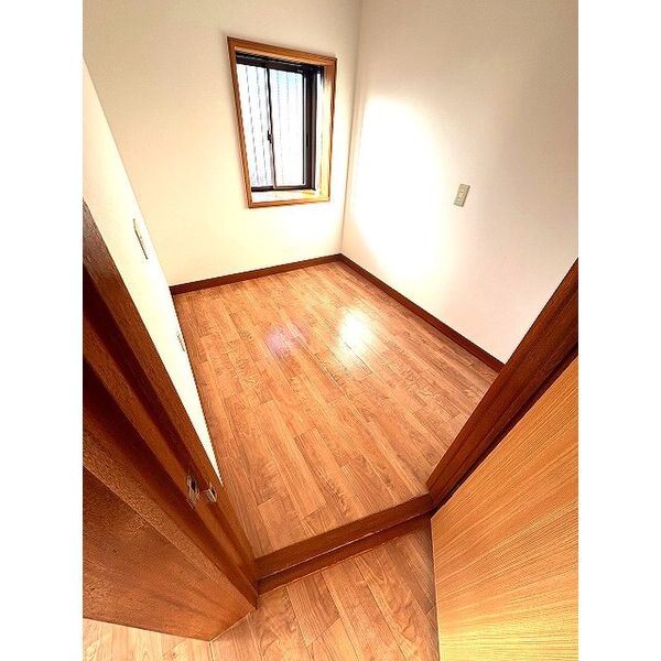 ハイツ湘南 収納