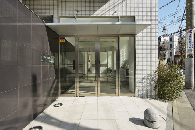 SYNEX SHINAGAWA-EBARA902号室 エントランス