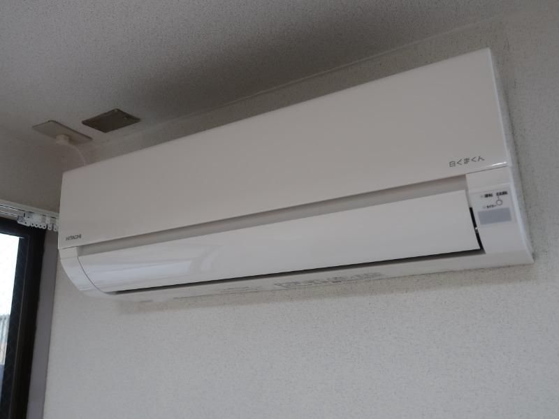 レイクトップ鶴川1階 部屋設備