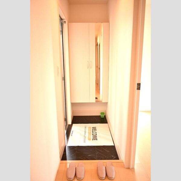 ハイムラフォーレ　Ⅲ 玄関