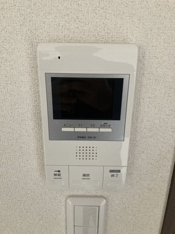 Soleild‘Or長後102号室 セキュリティ