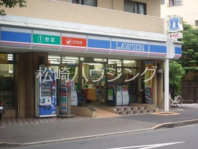 パシフィック哲学堂マンション ローソン江古田1丁目店
