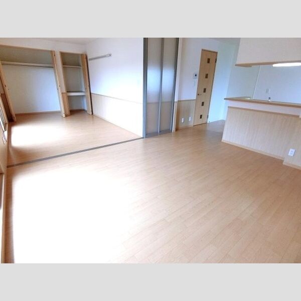 アエル湘南201号室 LDK,洋室