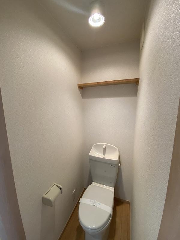 カーサーアオイＡ トイレ