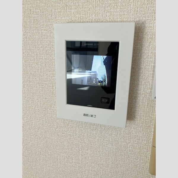 SUCCEED GARDEN　E モニター付きインターホン