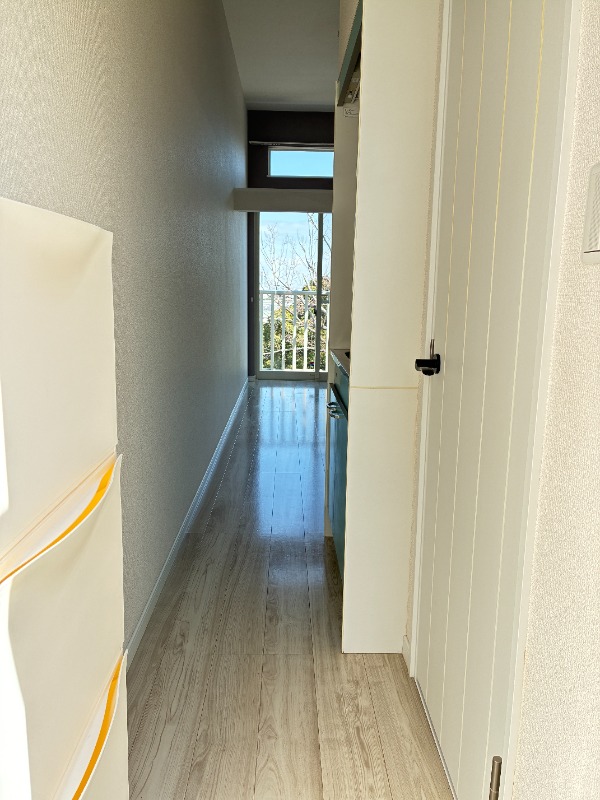 長浜アパート1階 ※別部屋参考写真