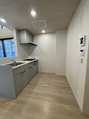 ソル・アスール1階 キッチン