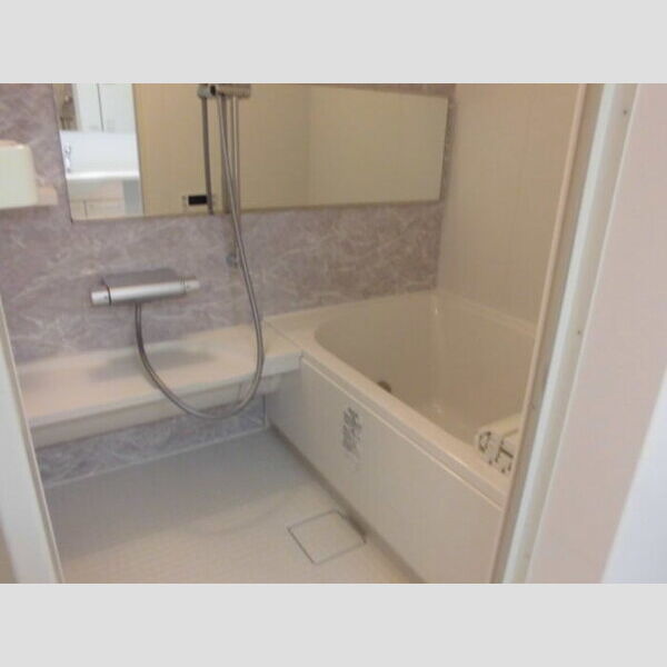 さくら館Ⅴ203号室 浴室