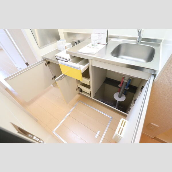セジュールⅠ キッチン　収納