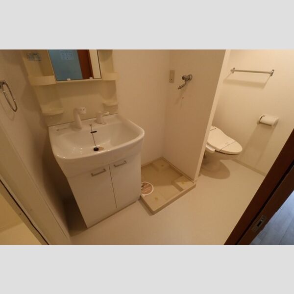 GOTO　Ⅱ0705号室 洗面所