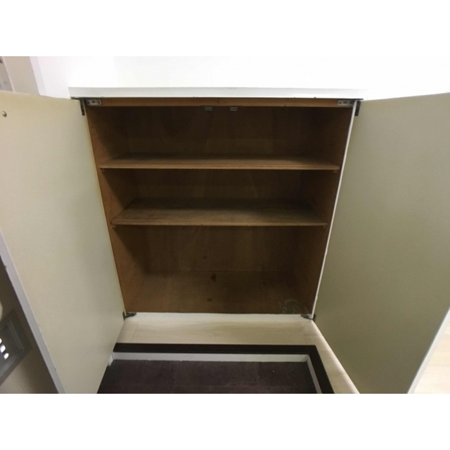 ファミールクロス 内観