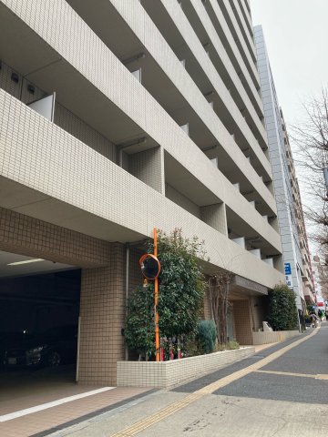 スカイコートヴィーダ五反田ウエスト1304号室 外観