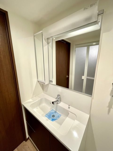 レジディア吉祥寺1階 洗面