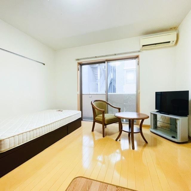 シャリオ押上 旧プチグランデシャリオ 居室、リビング