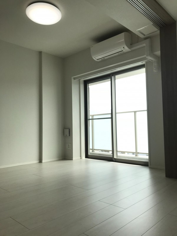 ヴァースクレイシア秋葉原EAST リビング